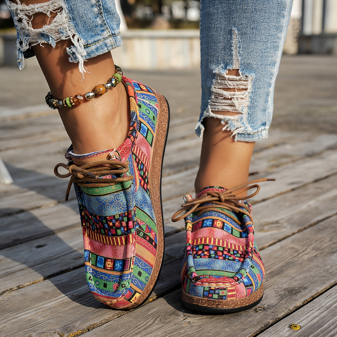 Olivia™ - Women's Orthopedic, Lightweight, and Comfortable Sneakers
