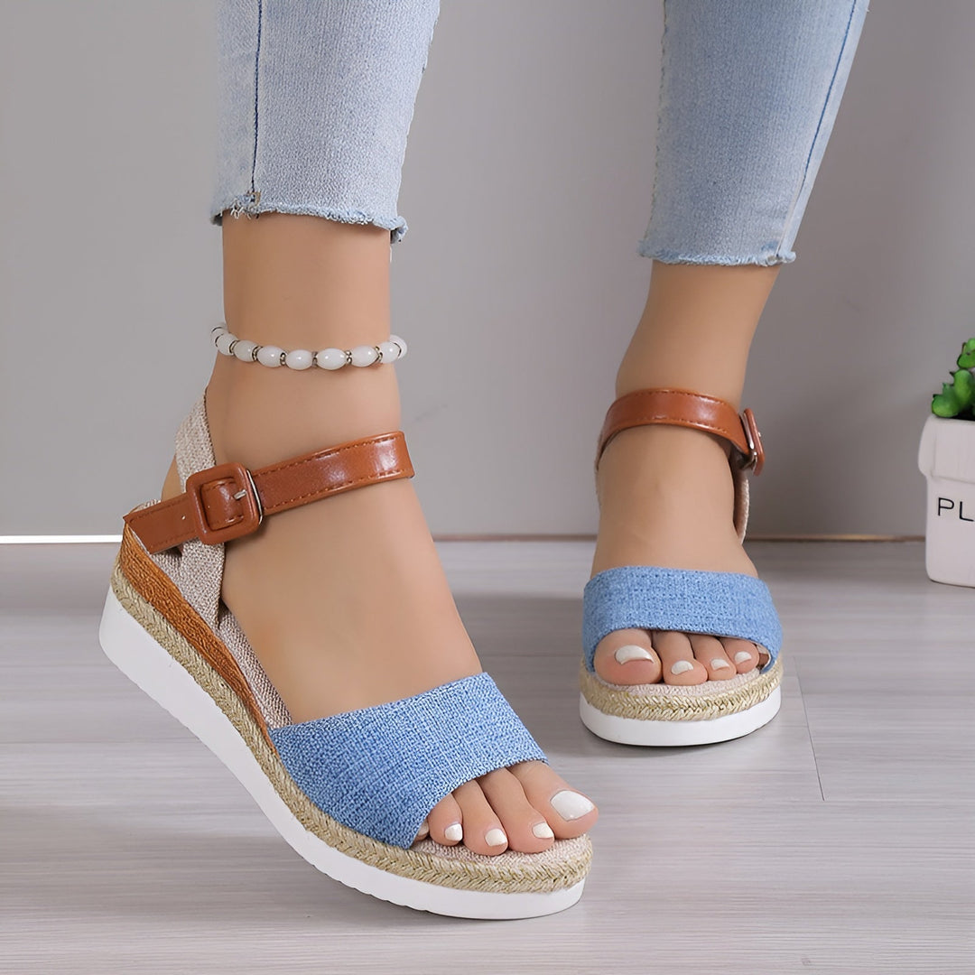 Elsie™ | Orthopedic sandals - Comfort and support in one