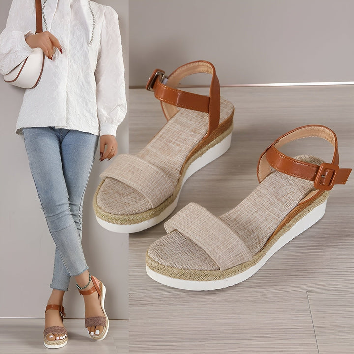 Elsie™ | Orthopedic sandals - Comfort and support in one