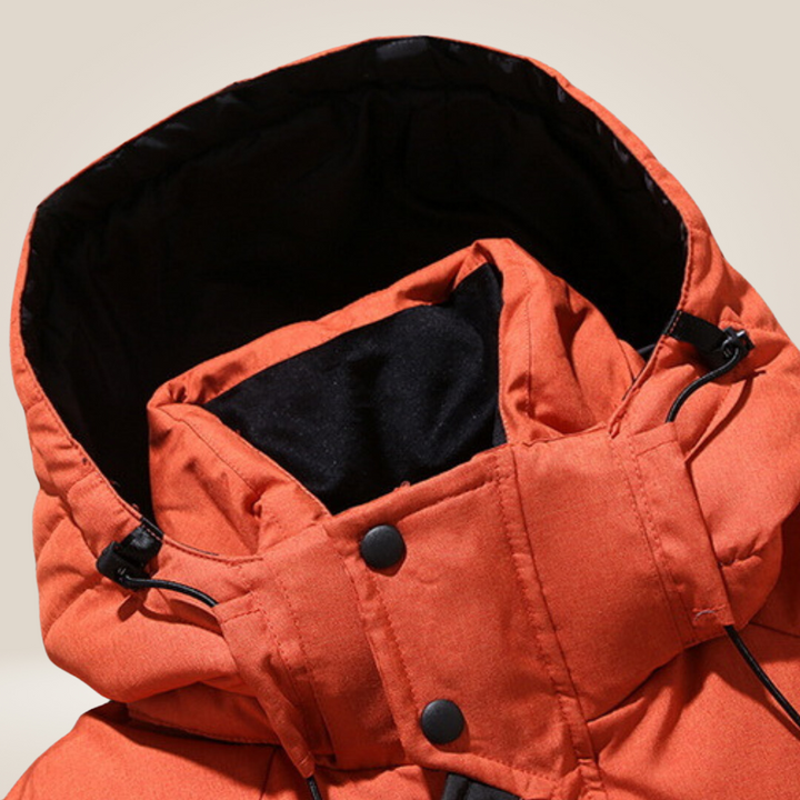 Elliot™ | Premium Warm Down Jacket