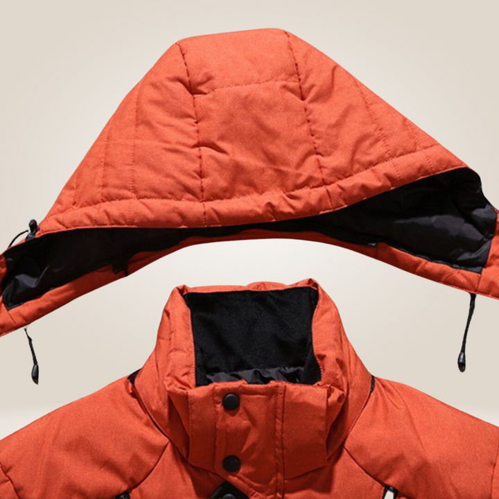 Elliot™ | Premium Warm Down Jacket