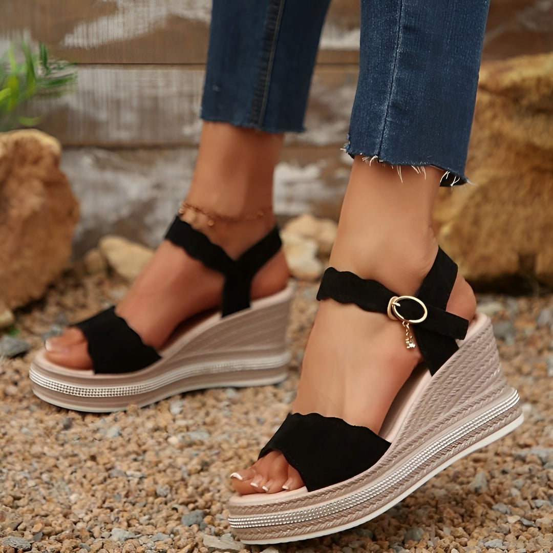 Lyra™ | Sandals - Support and comfort