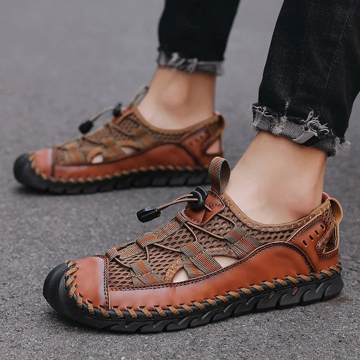 Tough Terrain Comfort Sandals – Built for Adventure