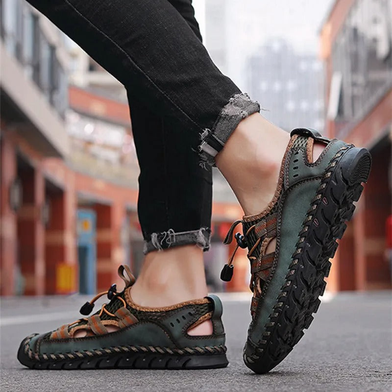 Tough Terrain Comfort Sandals – Built for Adventure