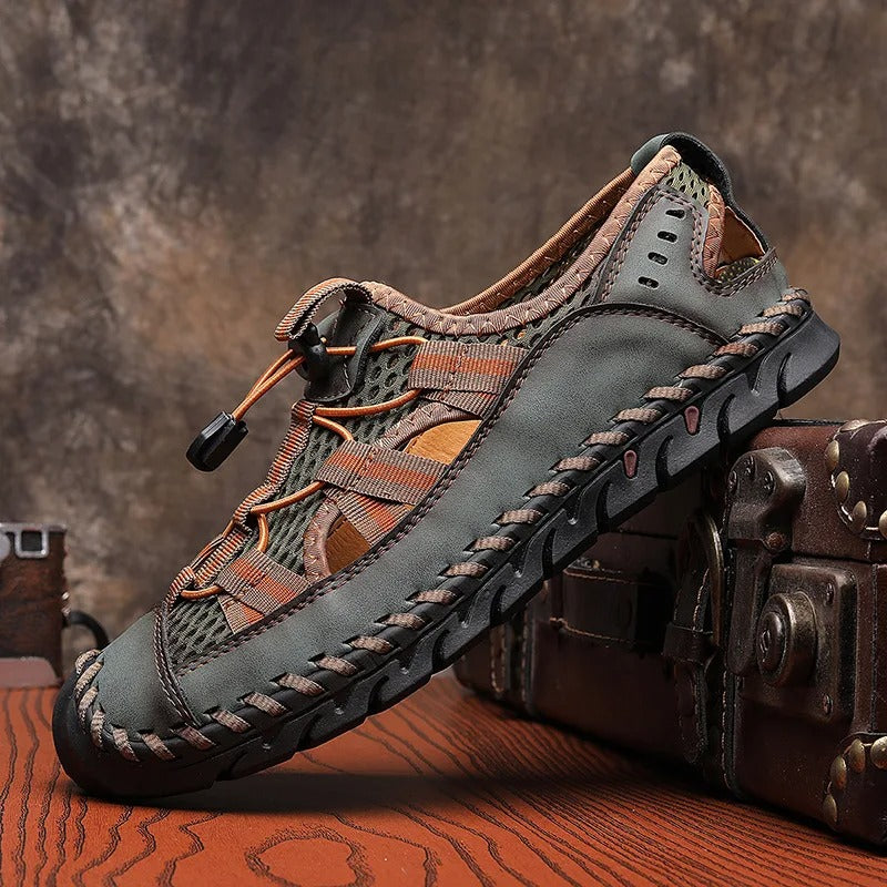 Tough Terrain Comfort Sandals – Built for Adventure