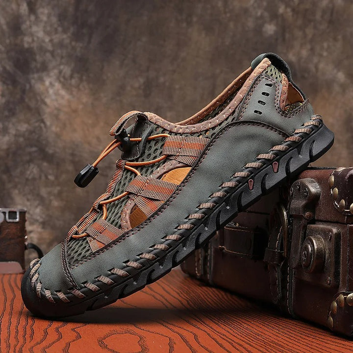 Tough Terrain Comfort Sandals – Built for Adventure