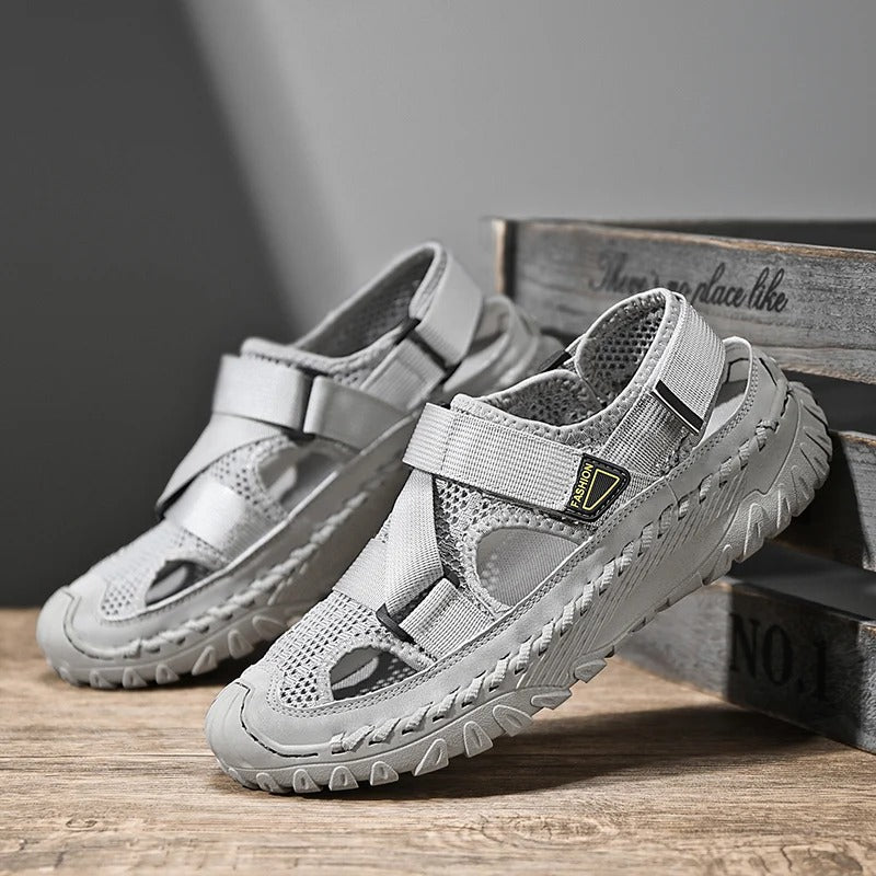 UltraGrip Outdoor Sandals – Built for Tough Days & Chill Walks
