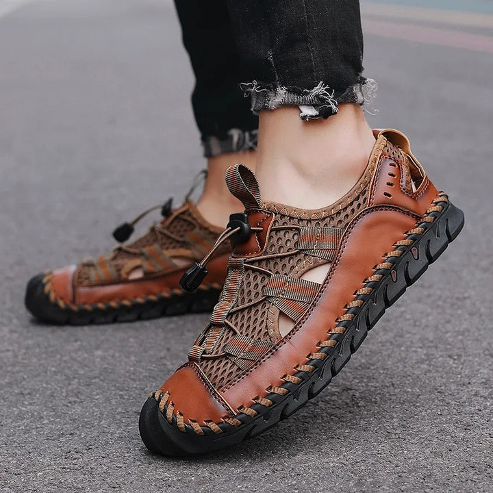 Tough Terrain Comfort Sandals – Built for Adventure