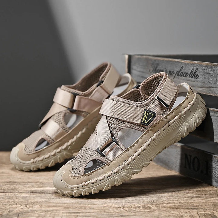 UltraGrip Outdoor Sandals – Built for Tough Days & Chill Walks