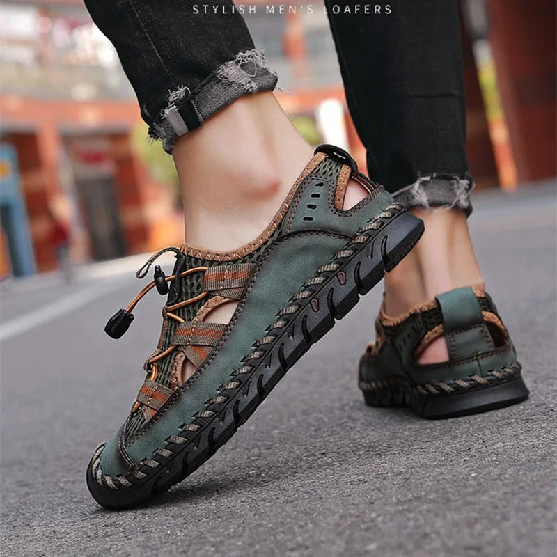 Tough Terrain Comfort Sandals – Built for Adventure