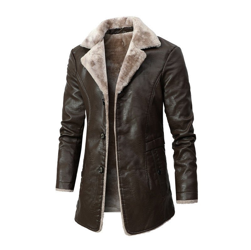 Julio | Elegant Winter Coat