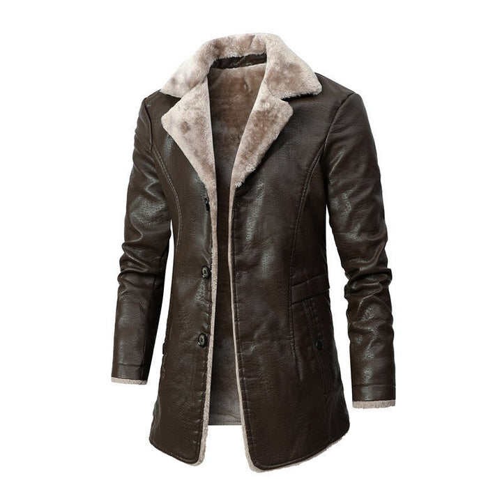 Julio | Elegant Winter Coat