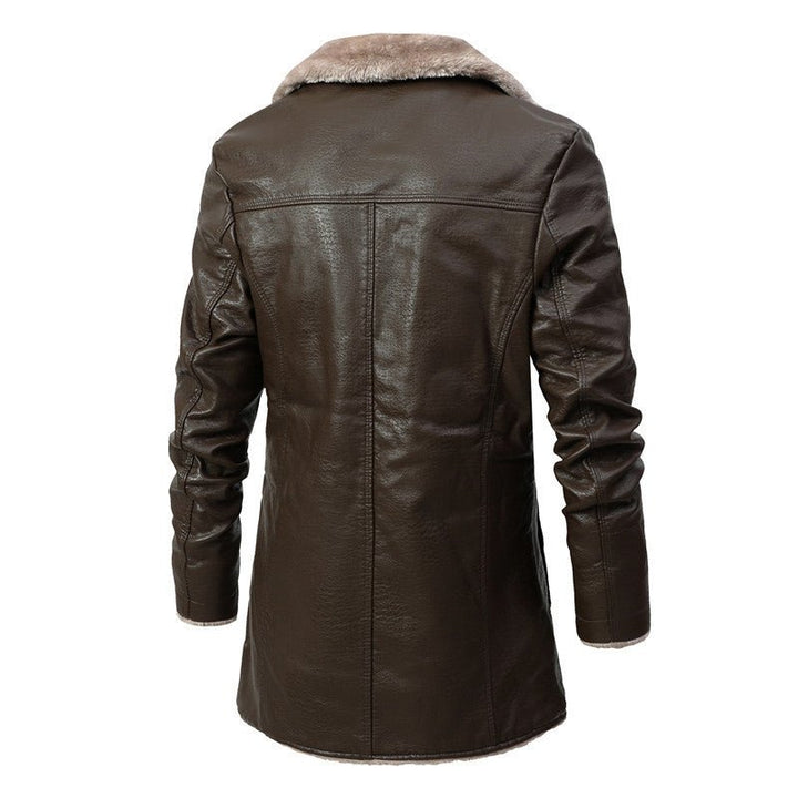 Julio | Elegant Winter Coat