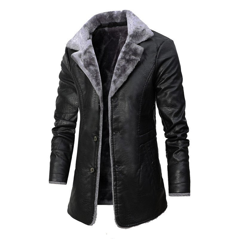 Julio | Elegant Winter Coat