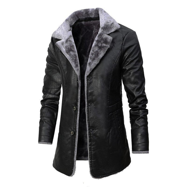 Julio | Elegant Winter Coat