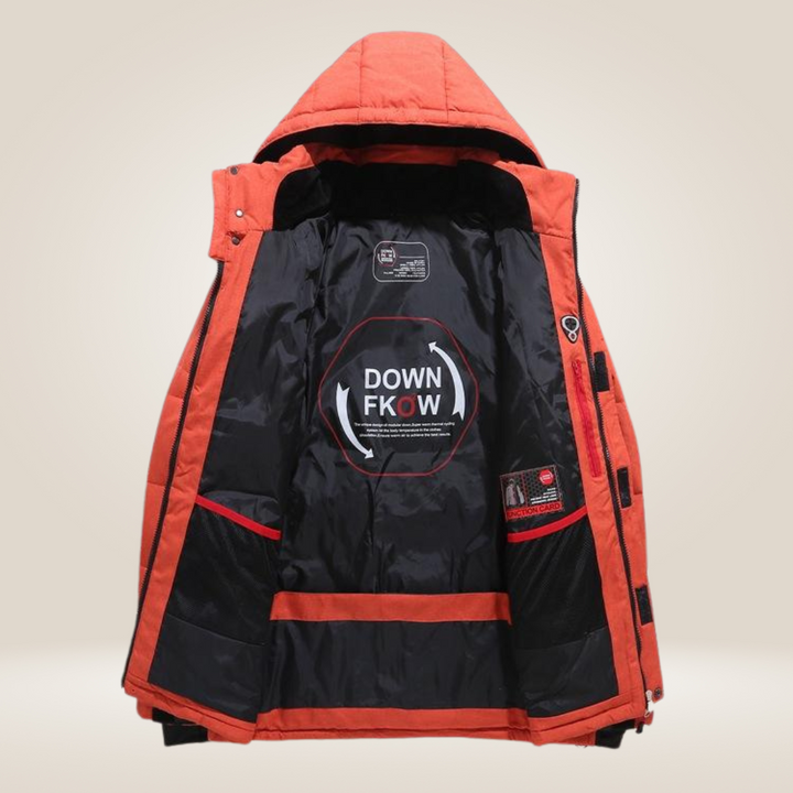 Elliot™ | Premium Warm Down Jacket