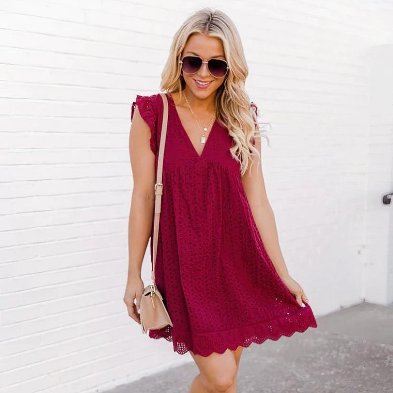 Amalia™ - 2 in 1 summer dress