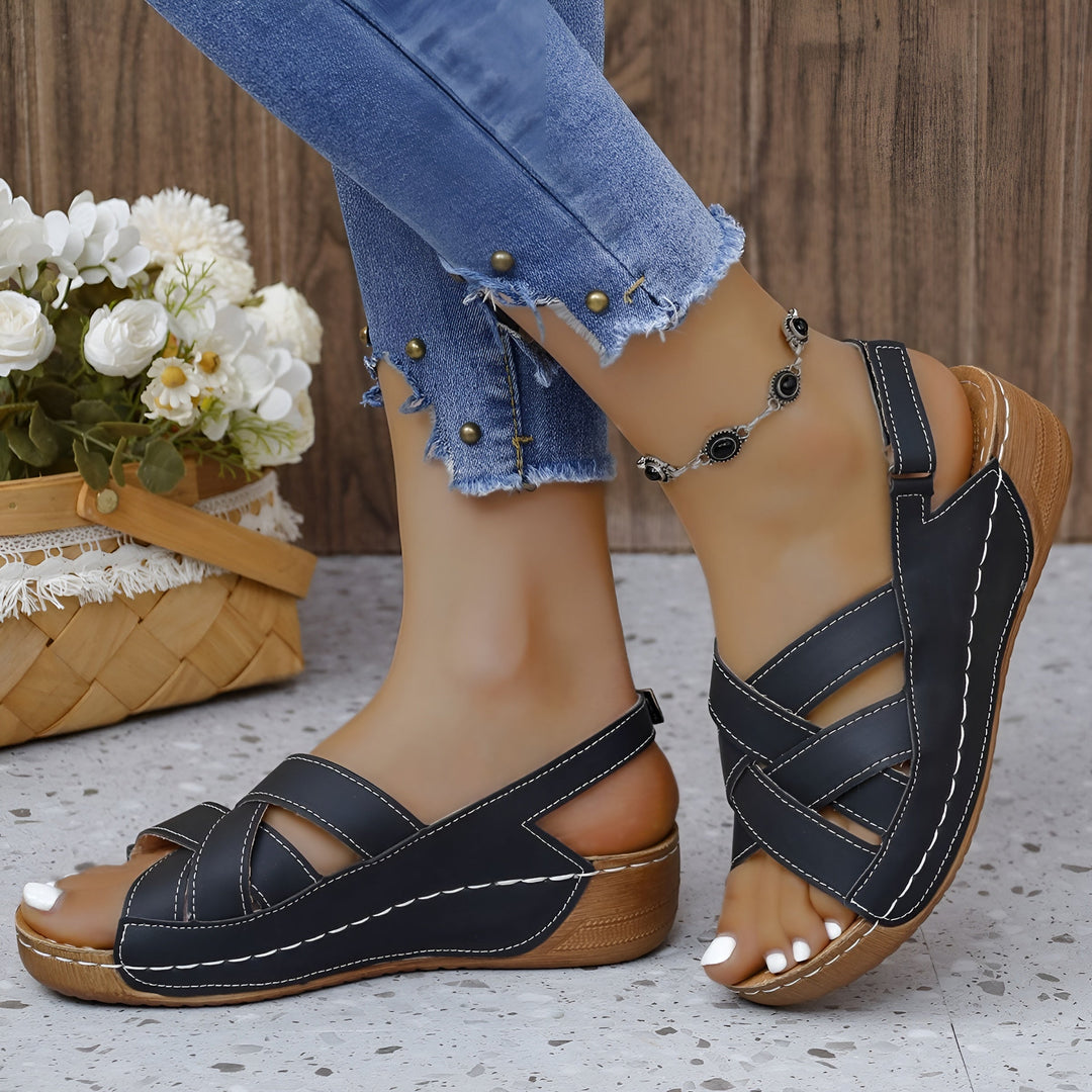 Phoebe™ | Orthopedic sandals - Comfort and support in one