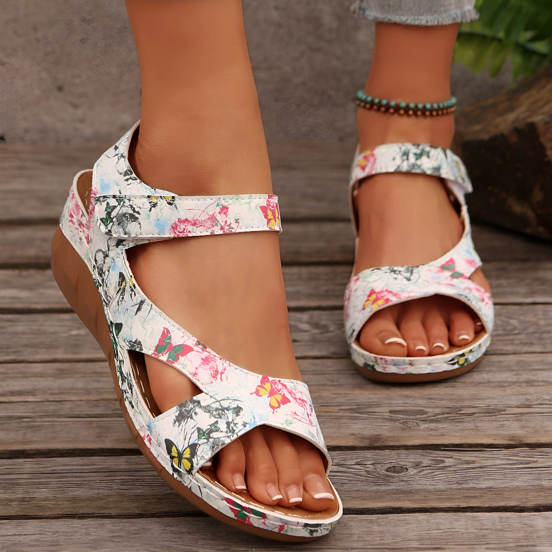 Emily™ | Orthopedic sandals - Comfort and support in one