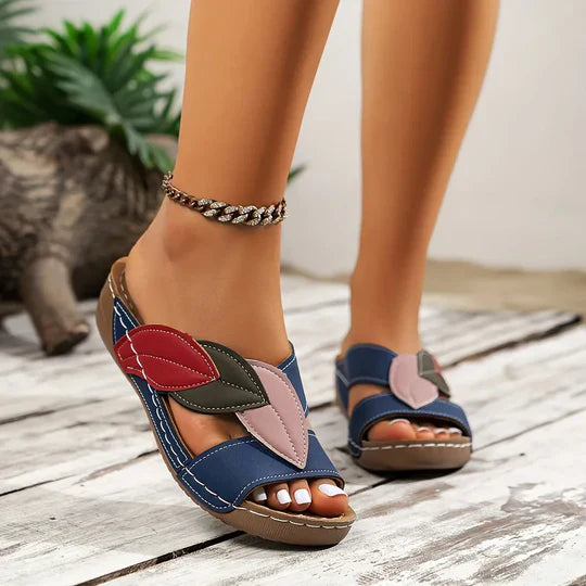 Luna™ | Summery and comfortable slip-on sandals