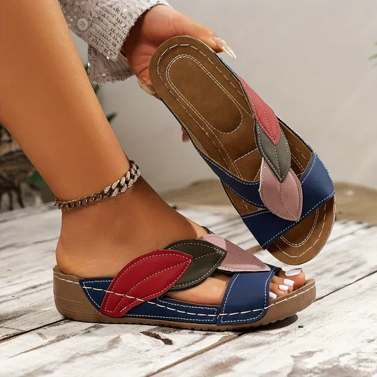 Luna™ | Summery and comfortable slip-on sandals
