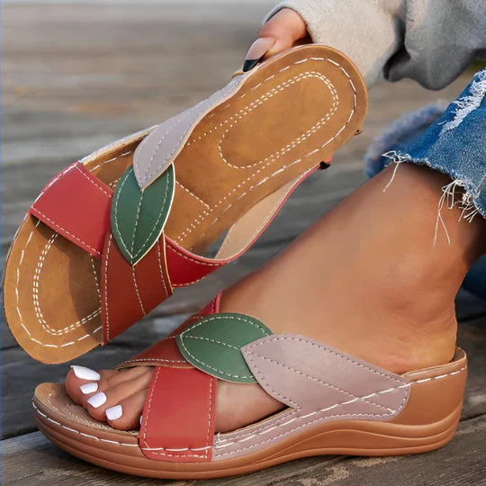 Luna™ | Summery and comfortable slip-on sandals