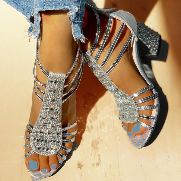 Penelope™ |Elegant heels with comfortable support