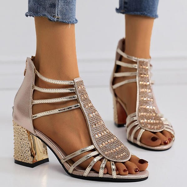 Penelope™ |Elegant heels with comfortable support