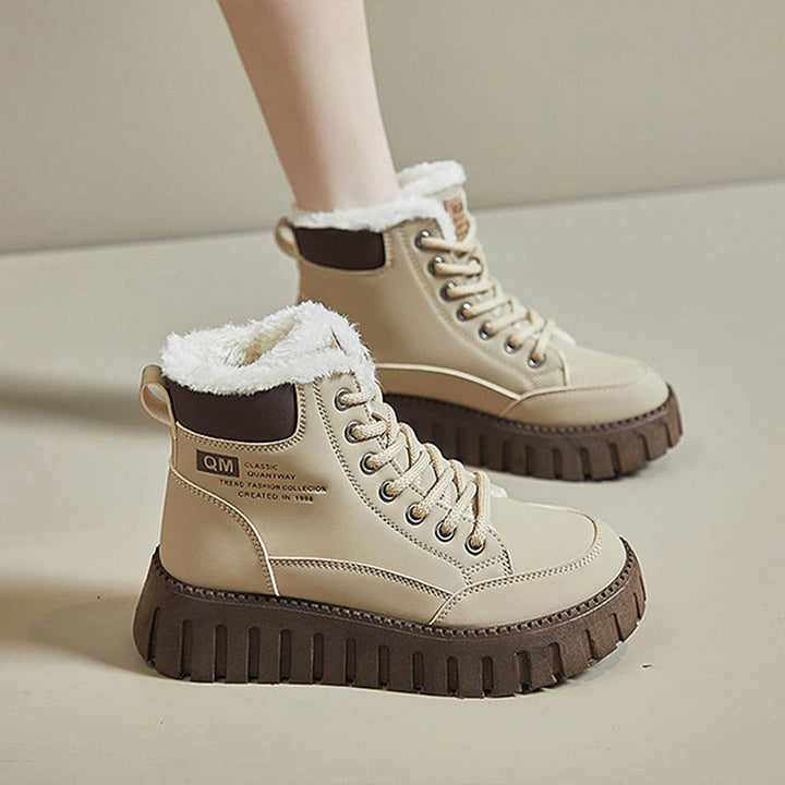 Warm Winter Snow Boots for Women