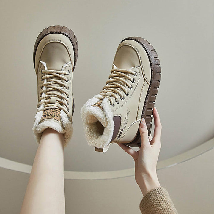Warm Winter Snow Boots for Women
