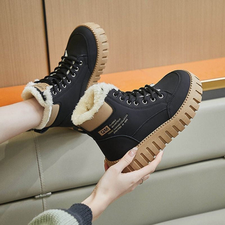 Warm Winter Snow Boots for Women