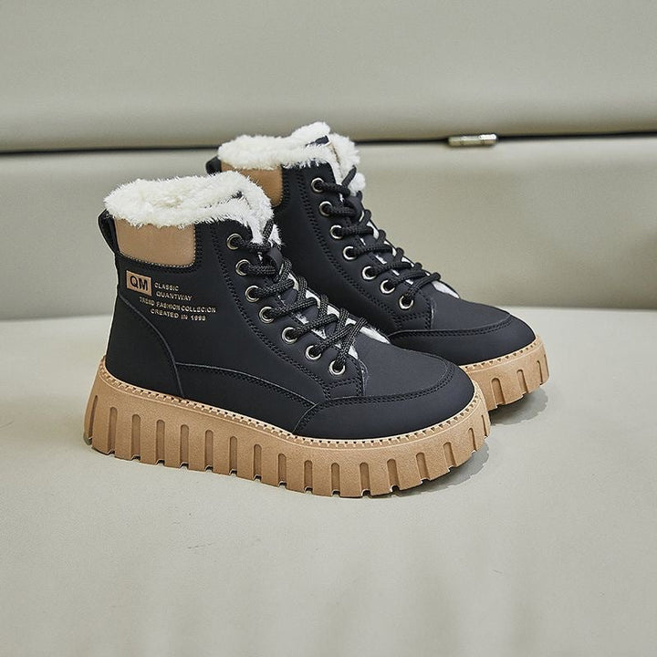 Warm Winter Snow Boots for Women