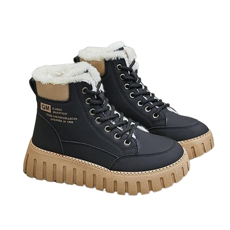 Warm Winter Snow Boots for Women