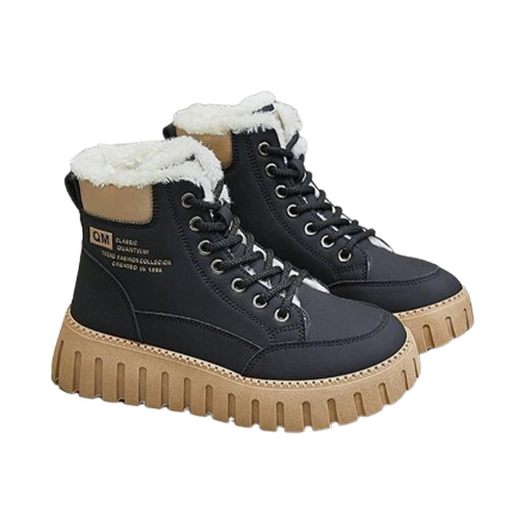 Warm Winter Snow Boots for Women