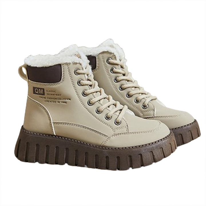 Warm Winter Snow Boots for Women