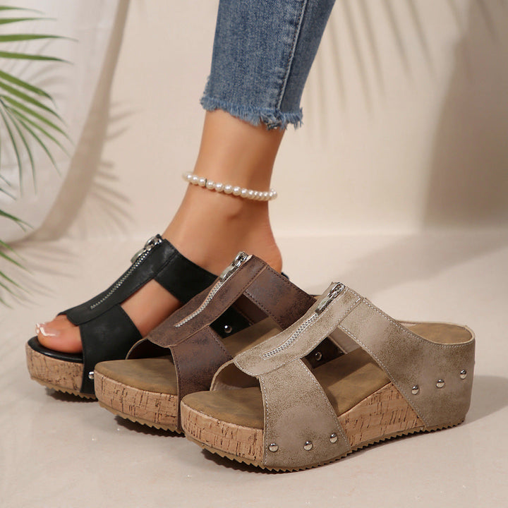 Freya Sandals™ |Comfort meets style - your new orthopedic favorites