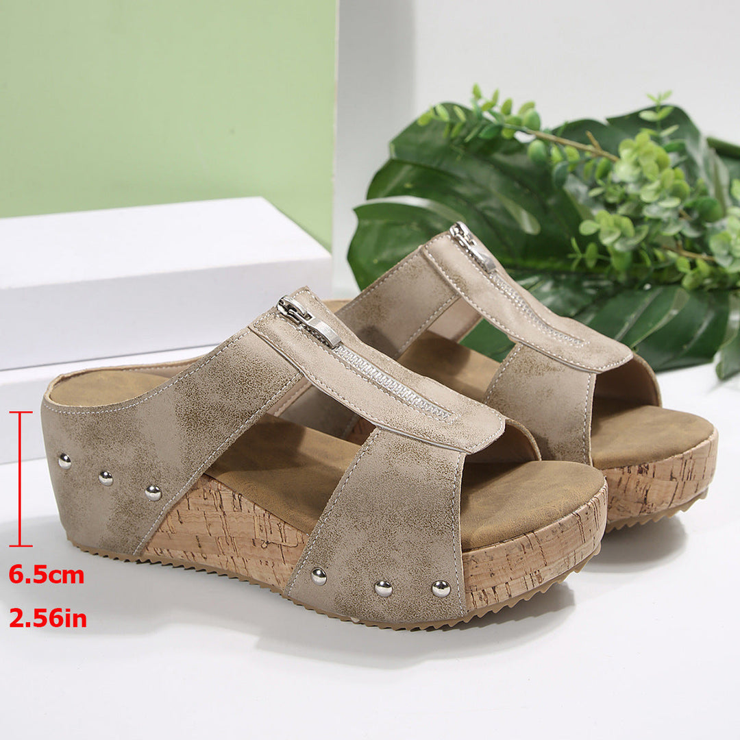 Freya Sandals™ |Comfort meets style - your new orthopedic favorites