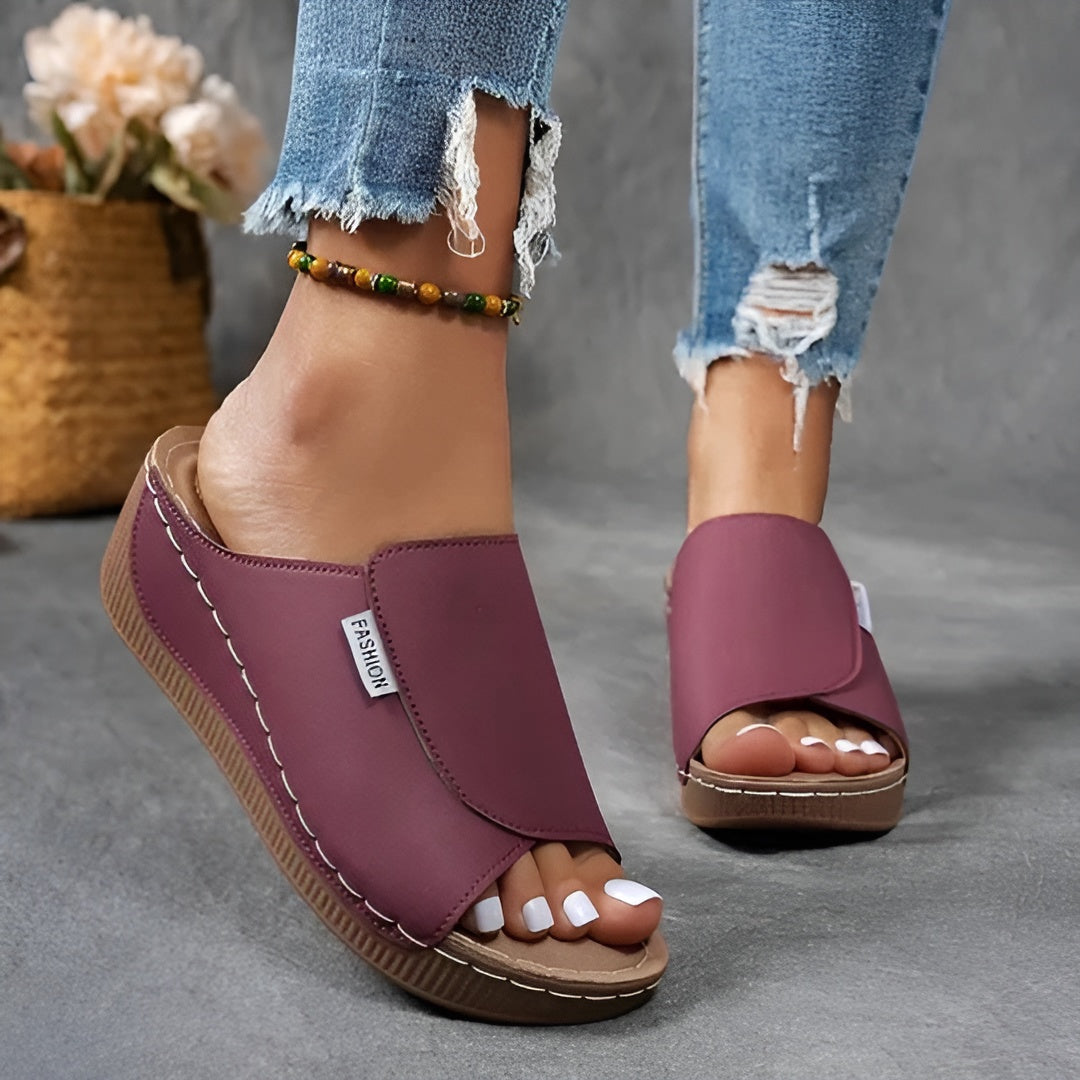 Anne™ |Comfortable orthopedic sandals with stylish design