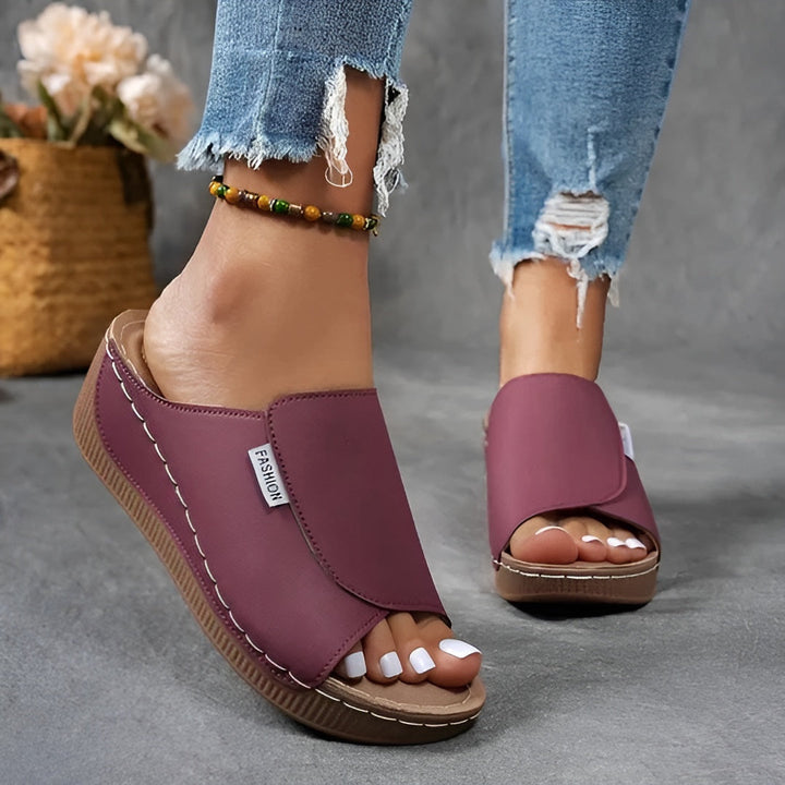 Anne™ |Comfortable orthopedic sandals with stylish design