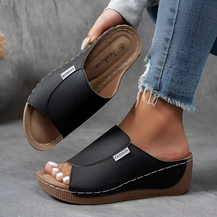 Anne™ |Comfortable orthopedic sandals with stylish design