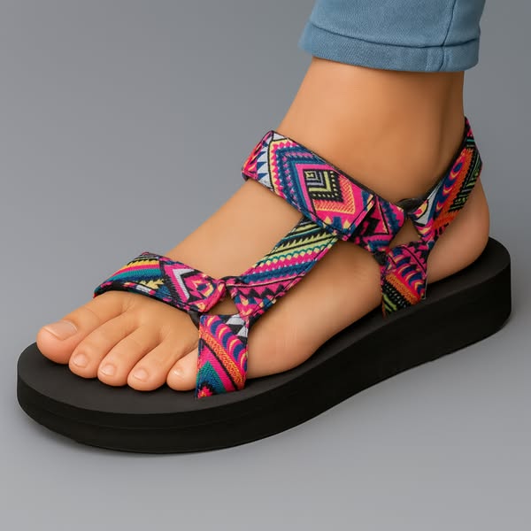 Lillian™ |High quality orthopedic sandals