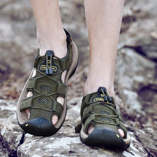Velox™ Orthopedic Sandals