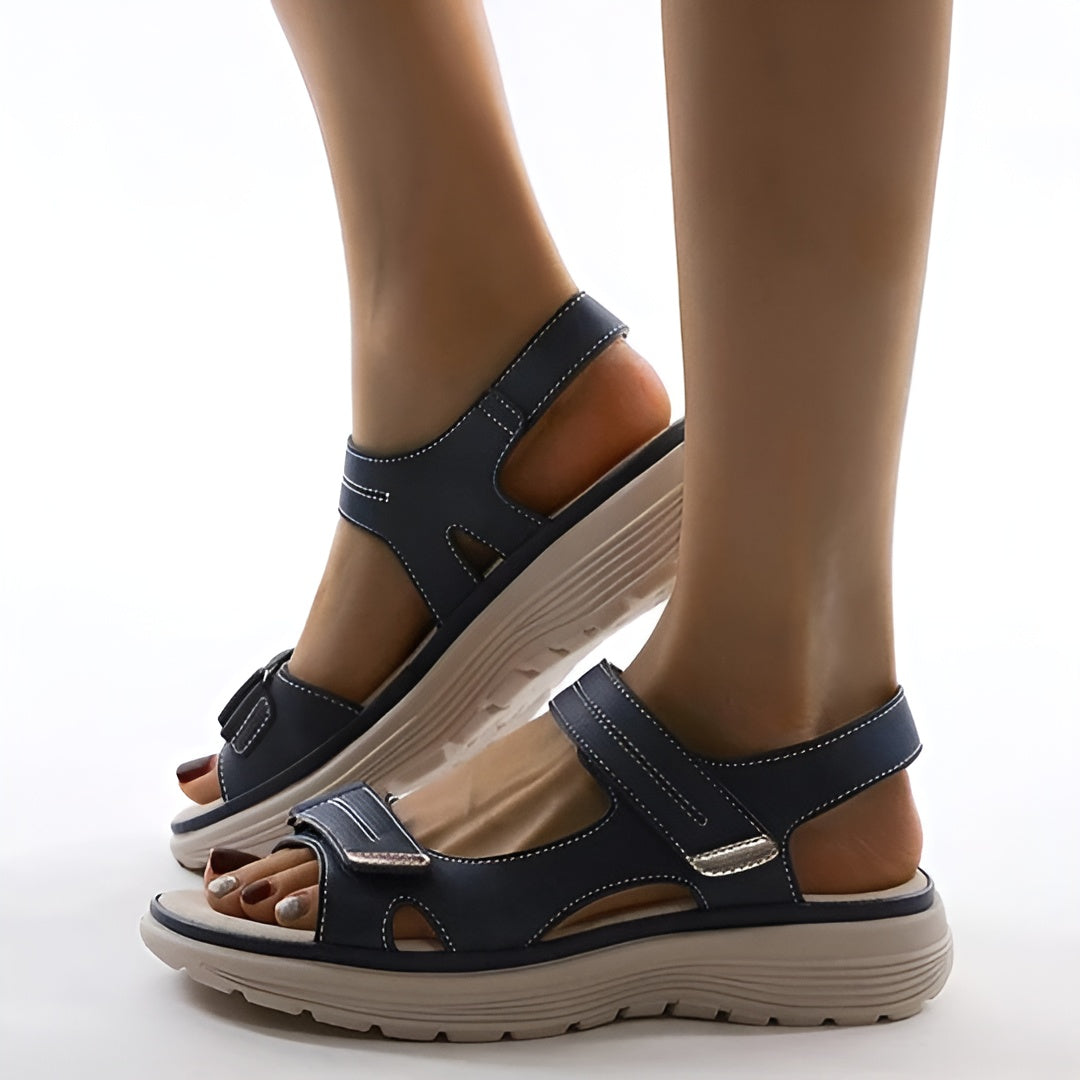 Aurora™ | Comfortable Adjustable Sandals