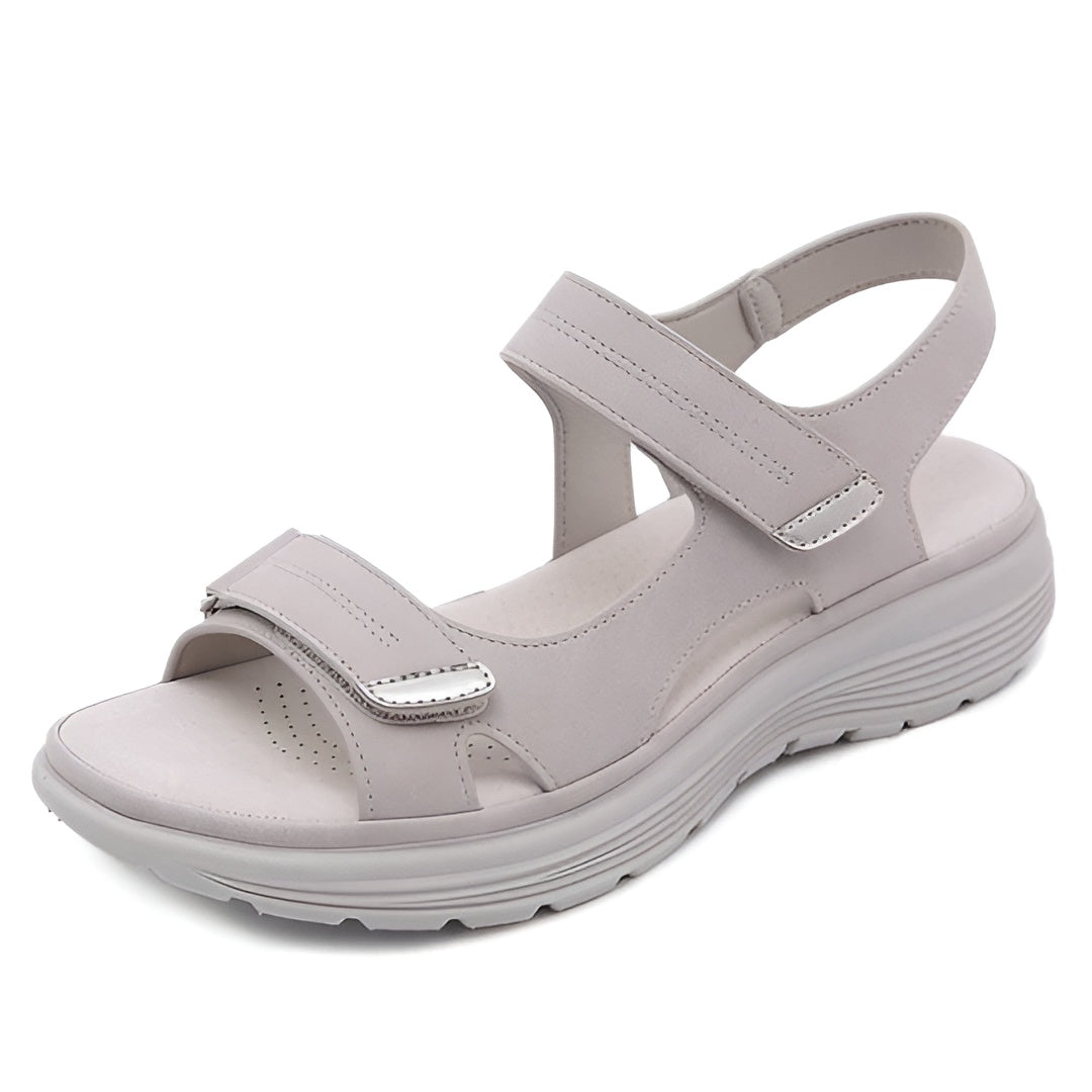 Arabella™ | Orthopedic leather sandals for ultimate comfort