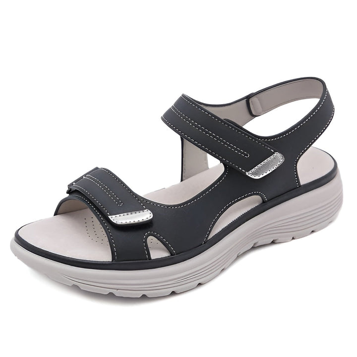 Arabella™ | Orthopedic leather sandals for ultimate comfort
