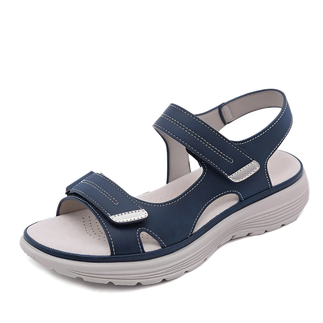 Arabella™ | Orthopedic leather sandals for ultimate comfort