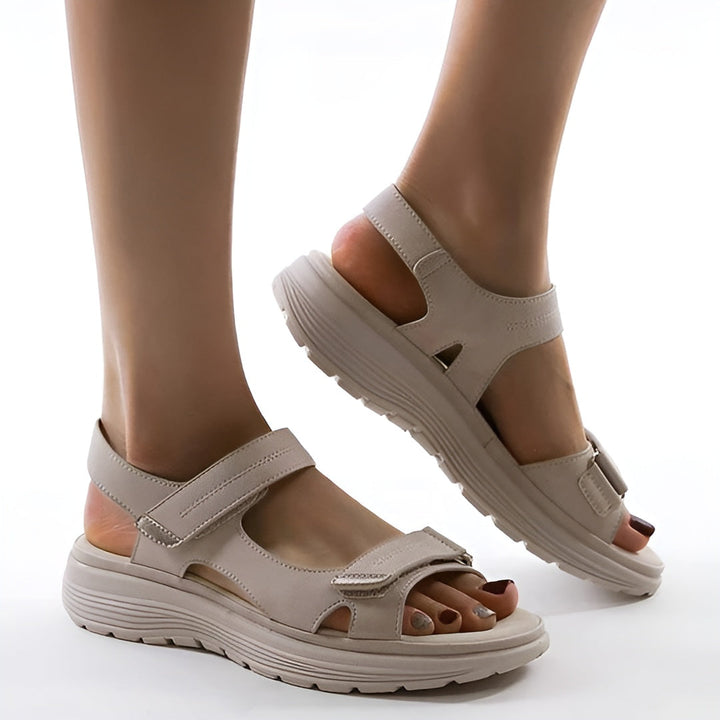 Aurora™ | Comfortable Adjustable Sandals