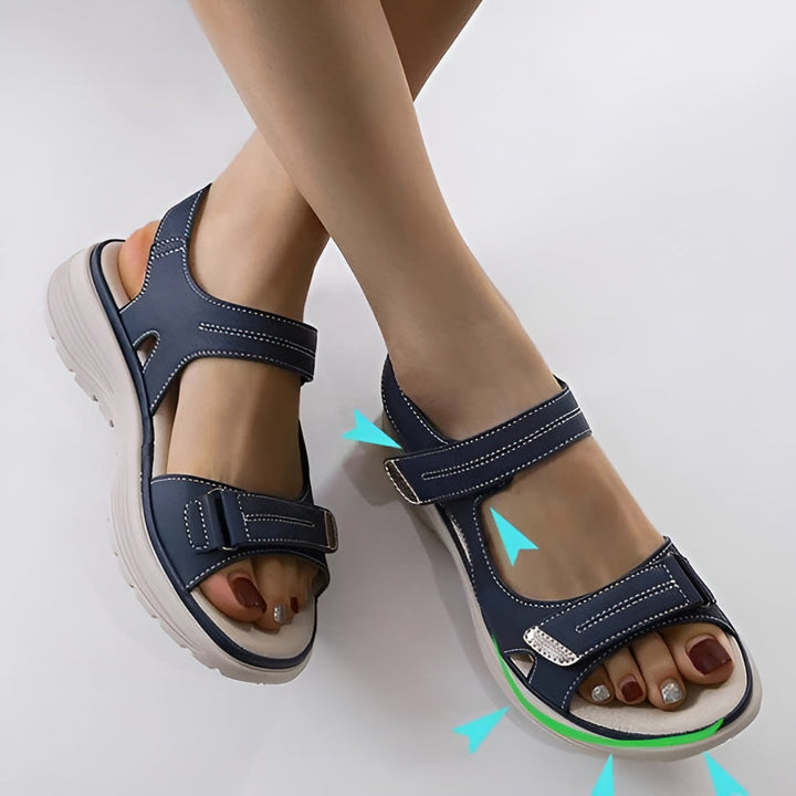 Aurora™ | Comfortable Adjustable Sandals