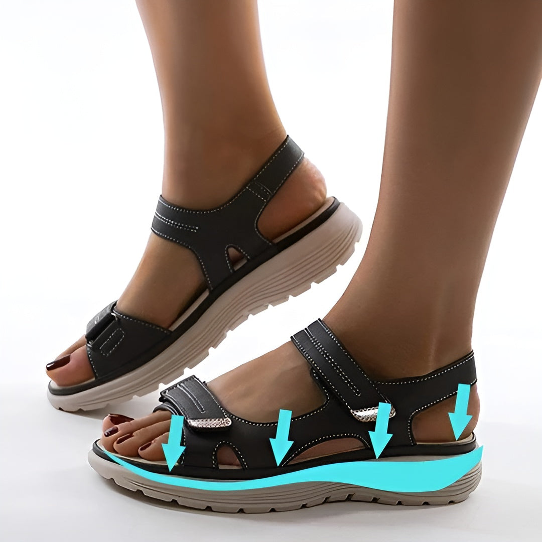 Aurora™ | Comfortable Adjustable Sandals