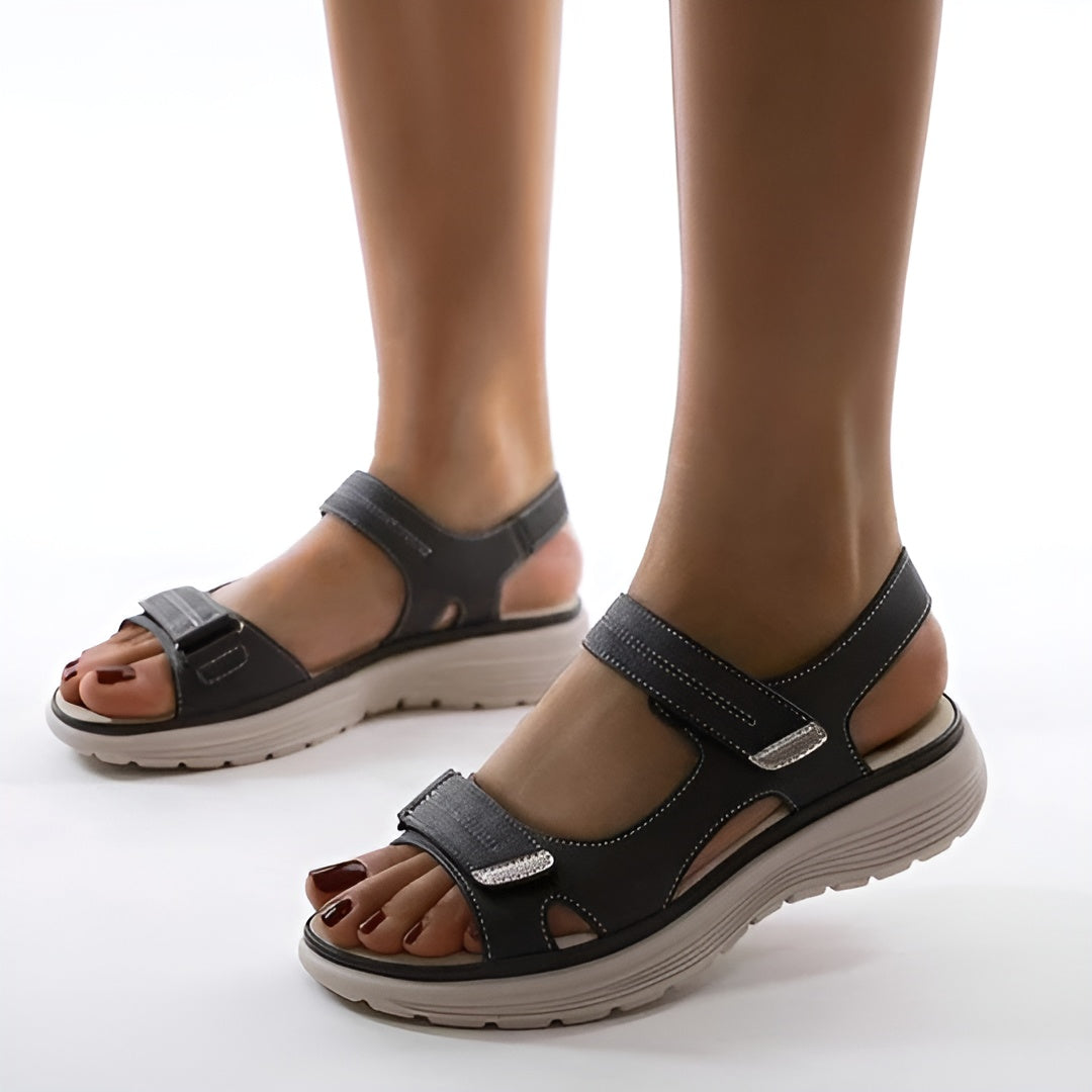Aurora™ | Comfortable Adjustable Sandals